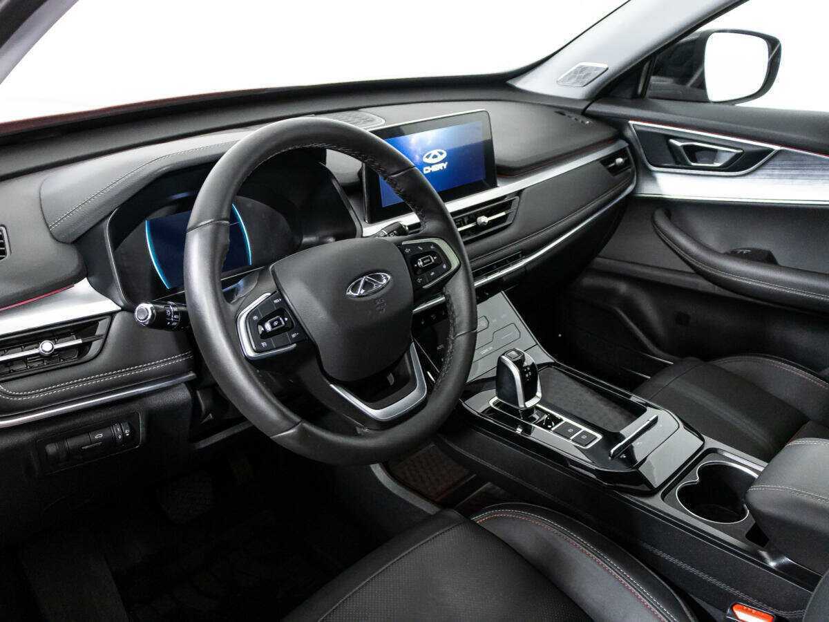 CHERY Tiggo 7 Pro, 2022 - Фото №10