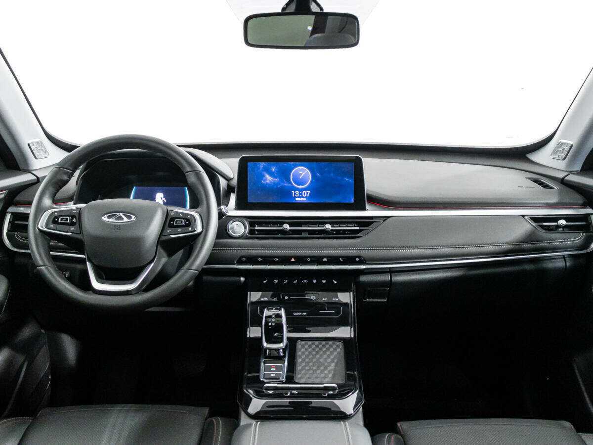 CHERY Tiggo 7 Pro, 2022 - Фото №12