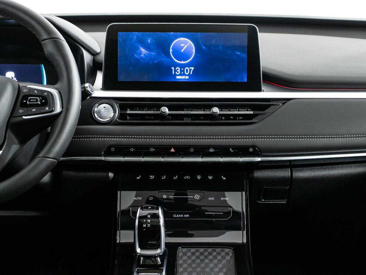CHERY Tiggo 7 Pro, 2022 - Фото №13