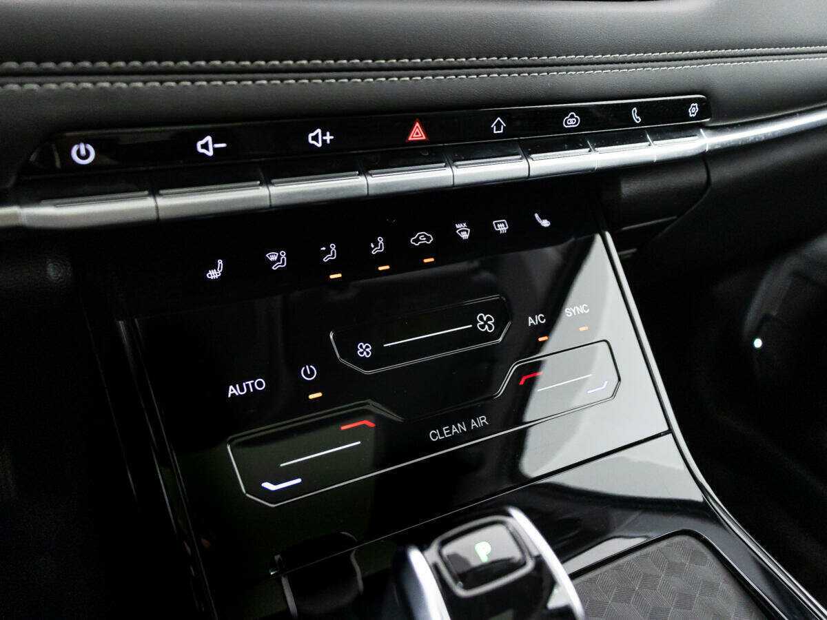 CHERY Tiggo 7 Pro, 2022 - Фото №18