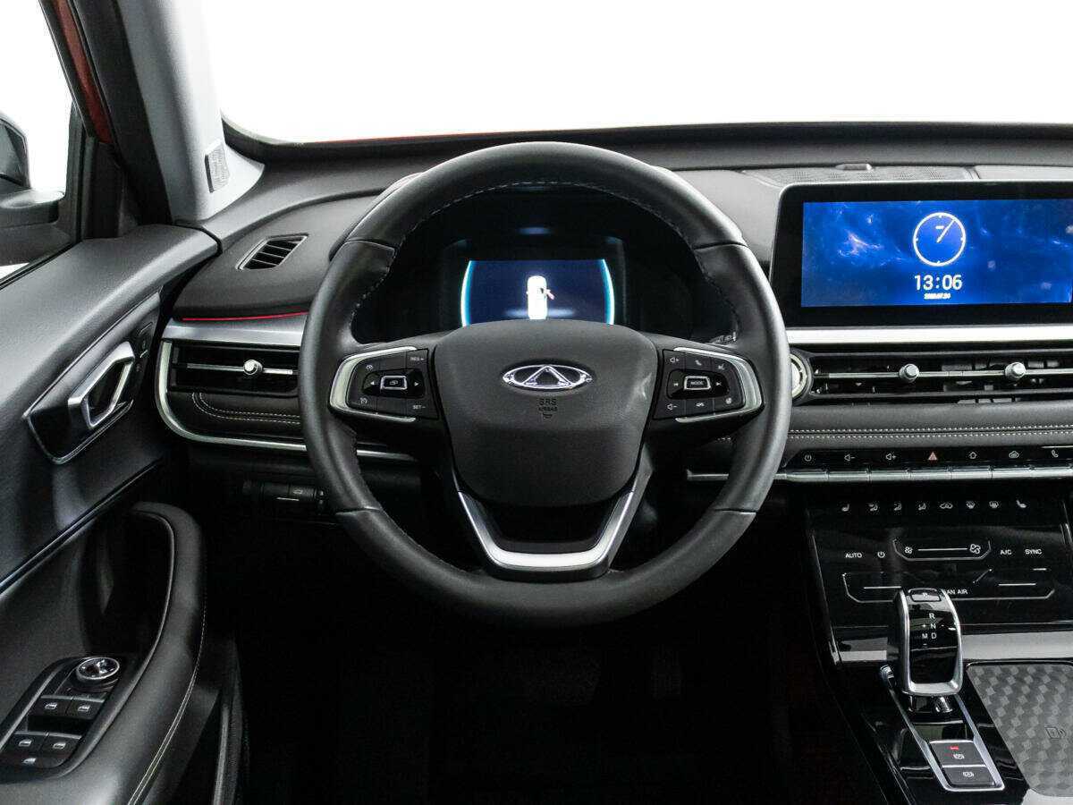 CHERY Tiggo 7 Pro, 2022 - Фото №22