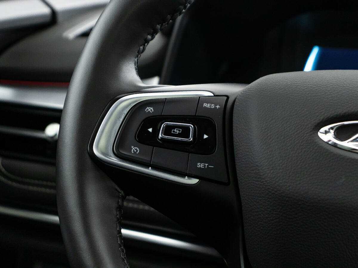 CHERY Tiggo 7 Pro, 2022 - Фото №23