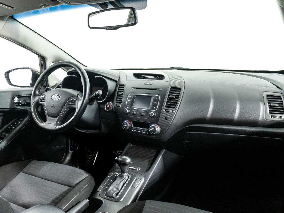 Kia Cerato, 2015 - Фото №8