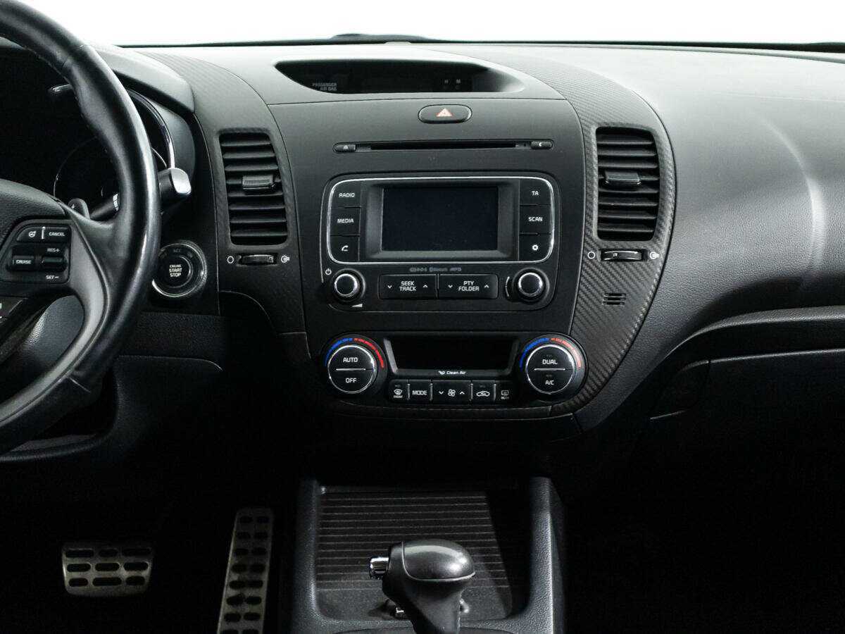Kia Cerato, 2015 - Фото №13