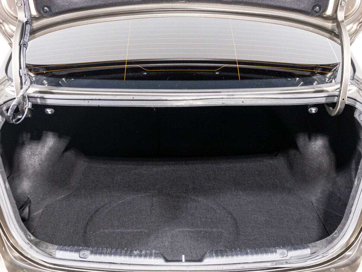 Kia Cerato, 2015 - Фото №14