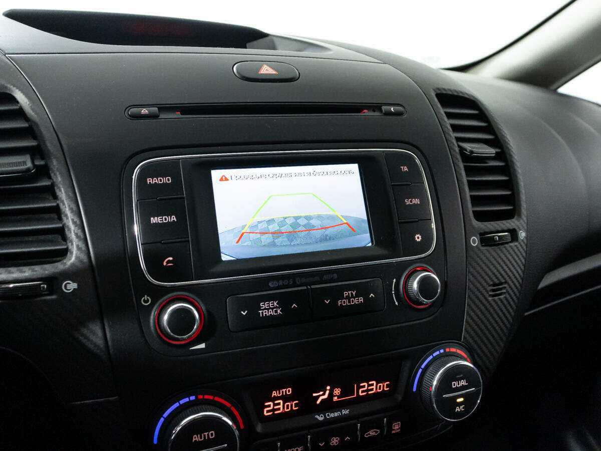 Kia Cerato, 2015 - Фото №15