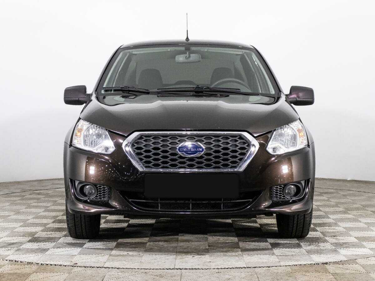 Datsun on-DO, 2018 - Фото №1