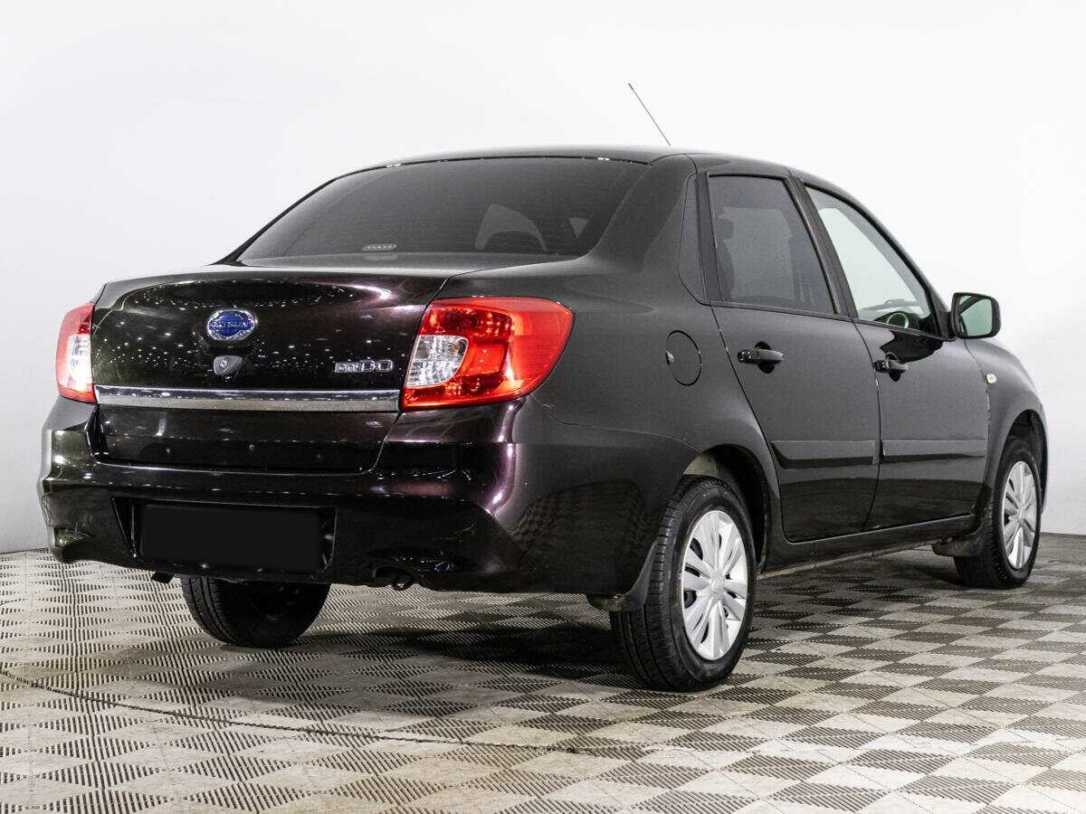 Datsun on-DO, 2018 - Фото №4