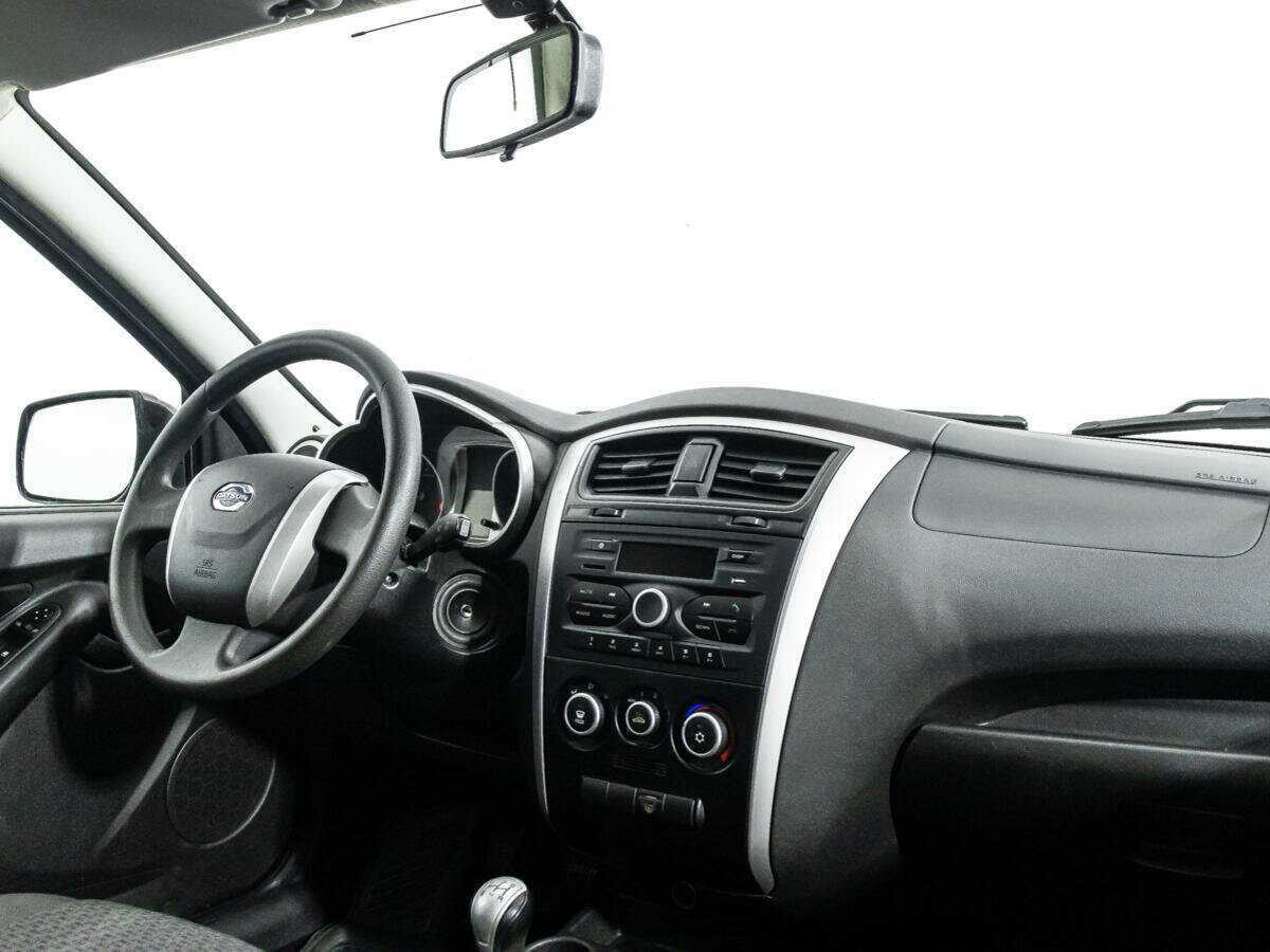 Datsun on-DO, 2018 - Фото №8