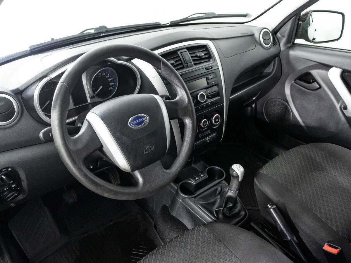 Datsun on-DO, 2018 - Фото №10