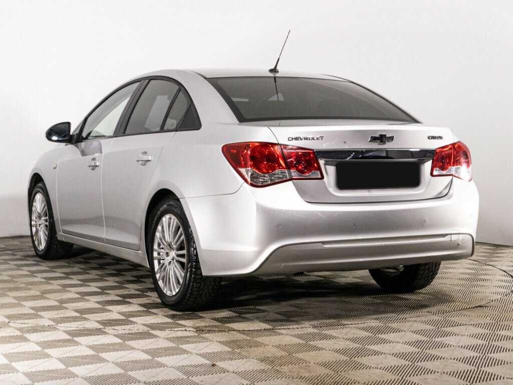 Chevrolet Cruze, 2012 - Фото №6