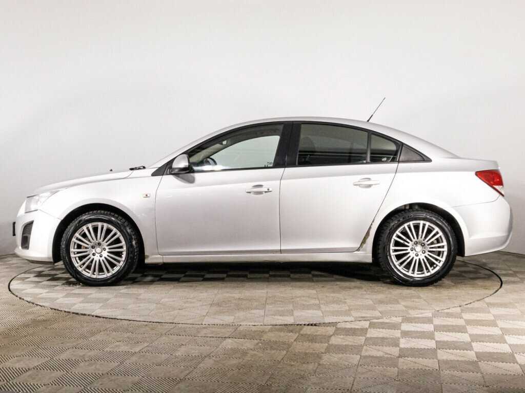 Chevrolet Cruze, 2012 - Фото №7