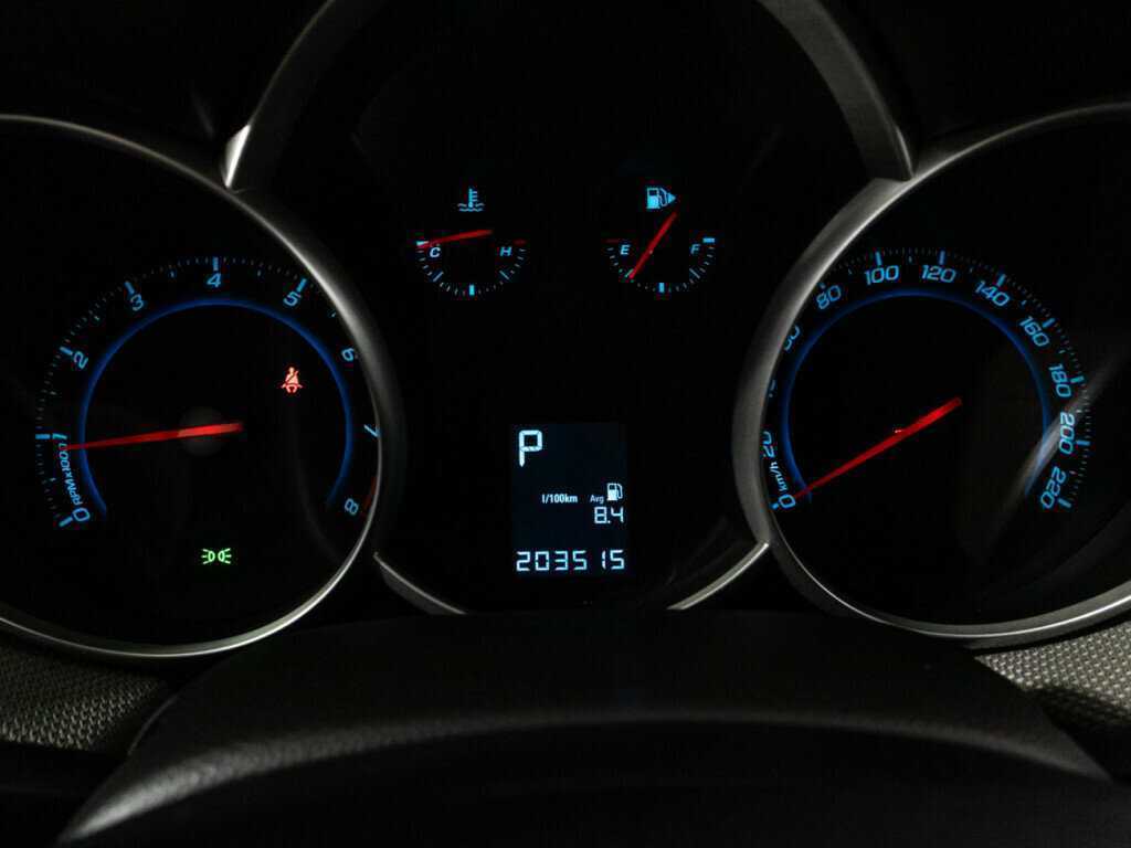 Chevrolet Cruze, 2012 - Фото №11