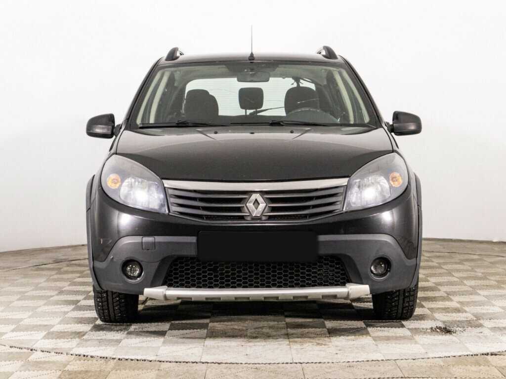 Renault Sandero Stepway, 2013 - Фото №1