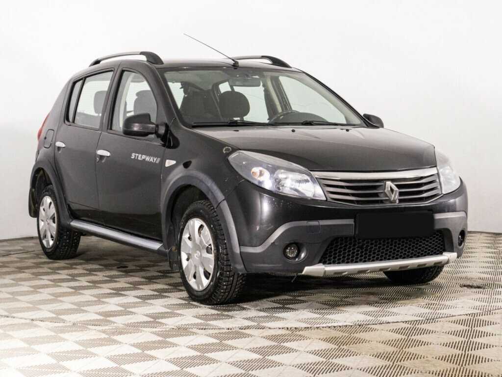 Renault Sandero Stepway, 2013 - Фото №2