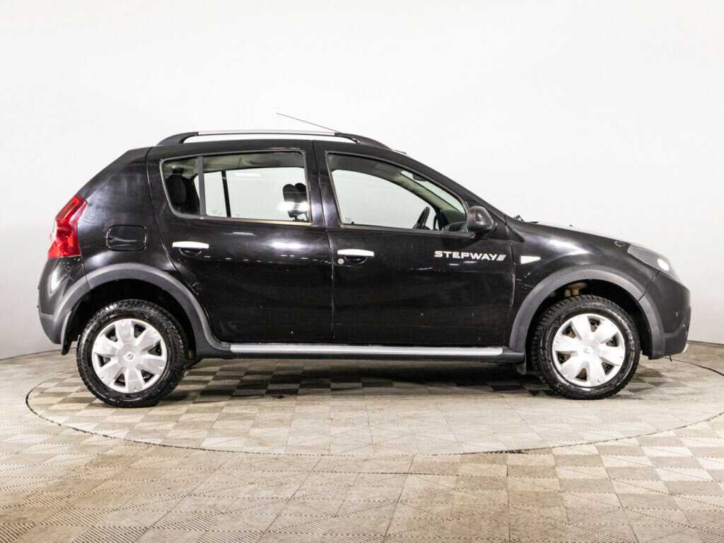 Renault Sandero Stepway, 2013 - Фото №3