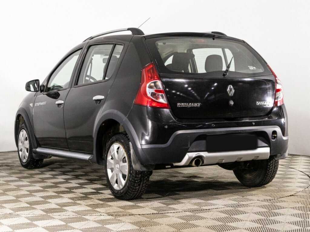 Renault Sandero Stepway, 2013 - Фото №6