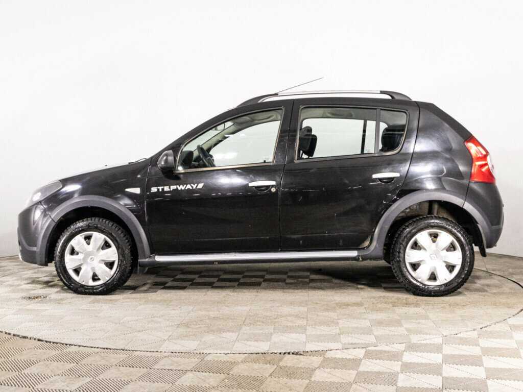 Renault Sandero Stepway, 2013 - Фото №7