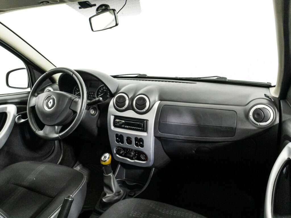 Renault Sandero Stepway, 2013 - Фото №8