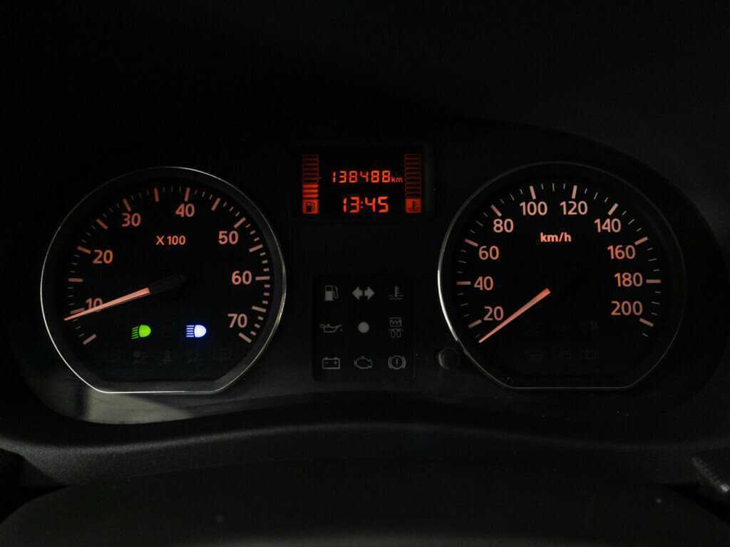 Renault Sandero Stepway, 2013 - Фото №11