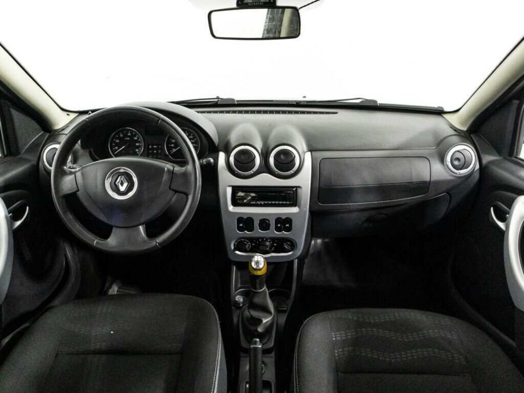 Renault Sandero Stepway, 2013 - Фото №12