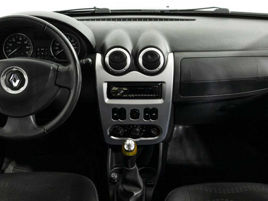 Renault Sandero Stepway, 2013 - Фото №13