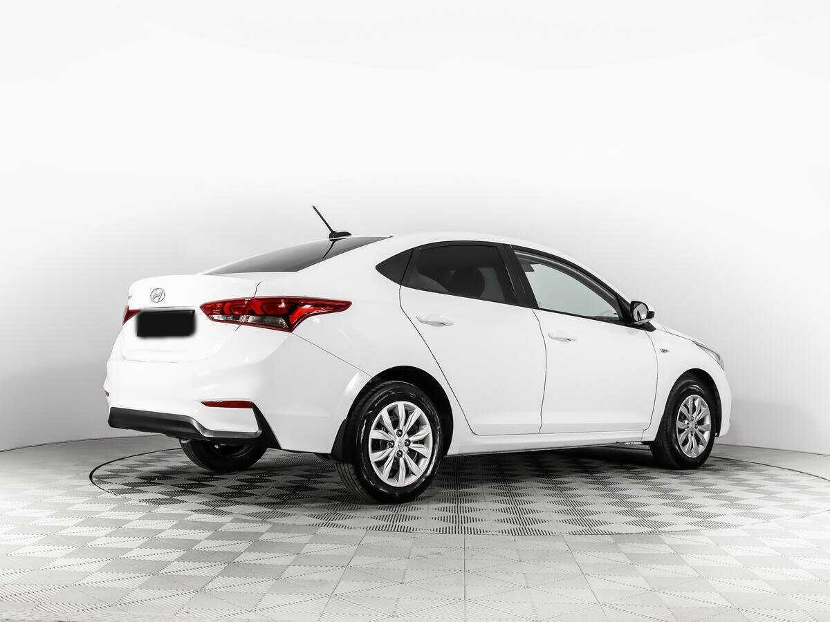 Hyundai Solaris, 2018 - Фото №4