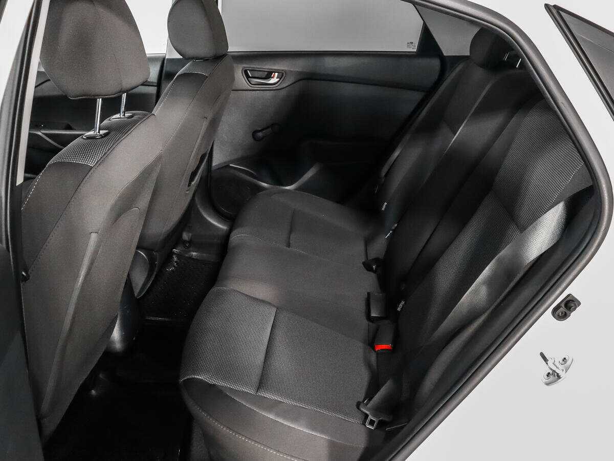 Hyundai Solaris, 2018 - Фото №9