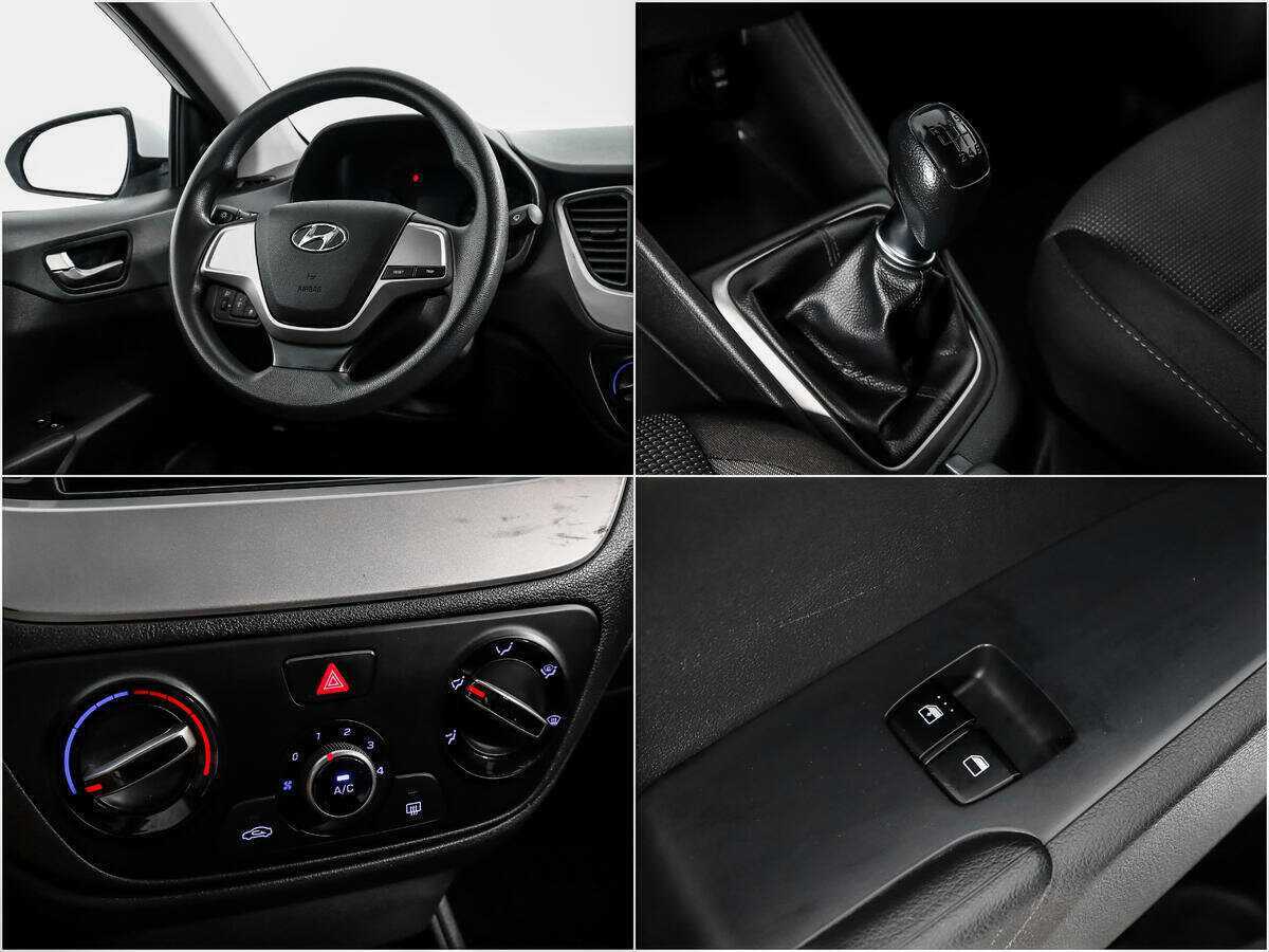 Hyundai Solaris, 2018 - Фото №13