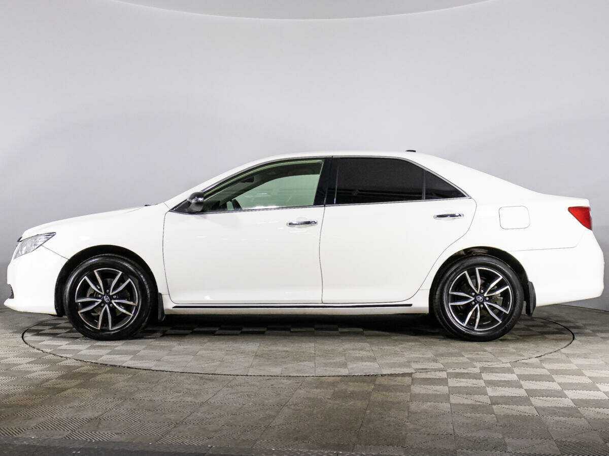 Toyota Camry, 2012 - Фото №7