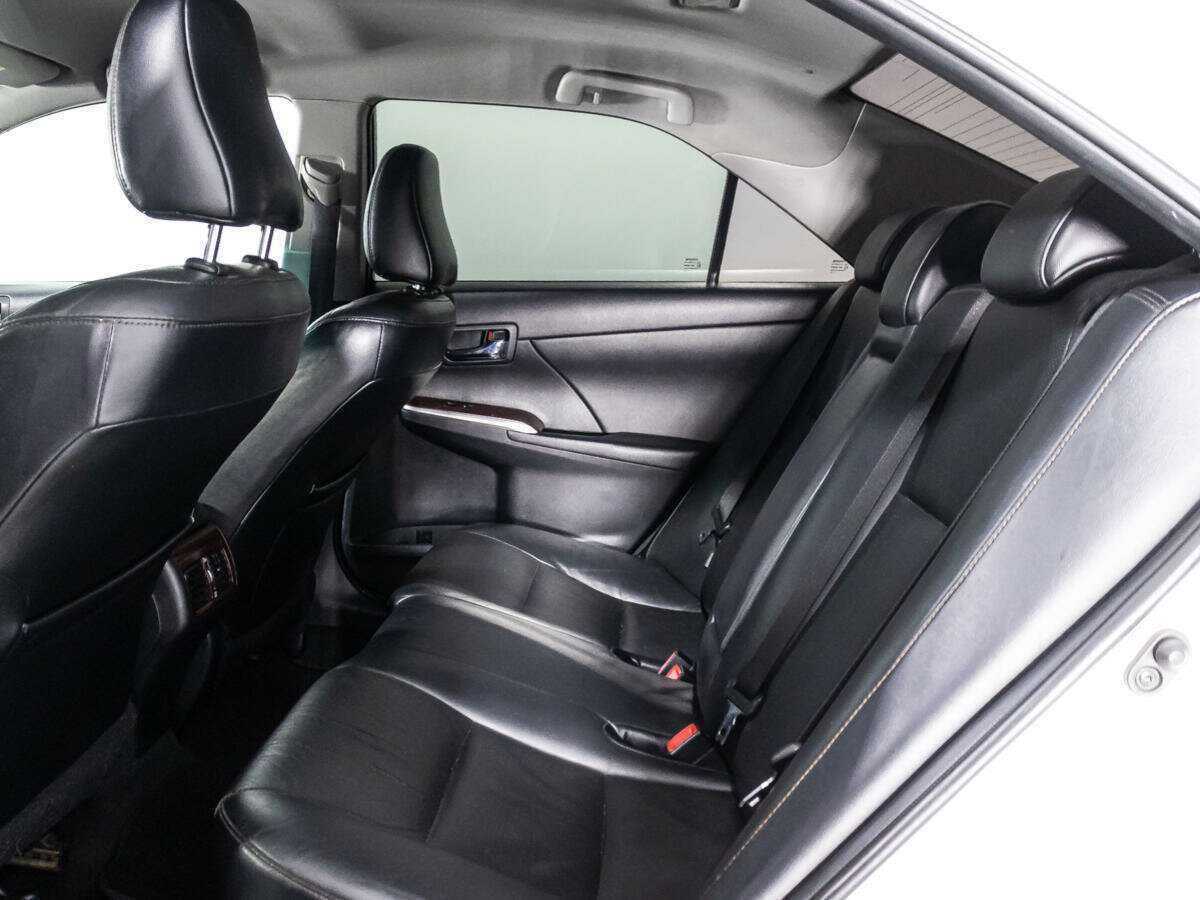 Toyota Camry, 2012 - Фото №9