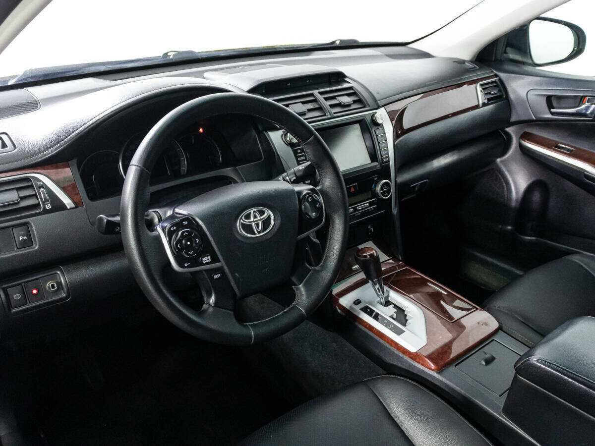 Toyota Camry, 2012 - Фото №10