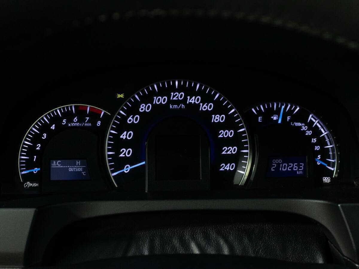 Toyota Camry, 2012 - Фото №11