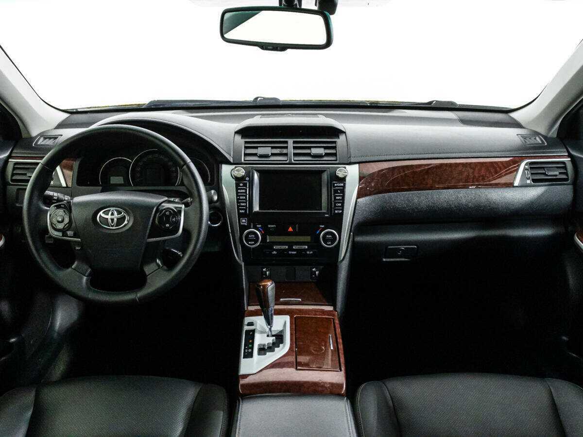Toyota Camry, 2012 - Фото №12