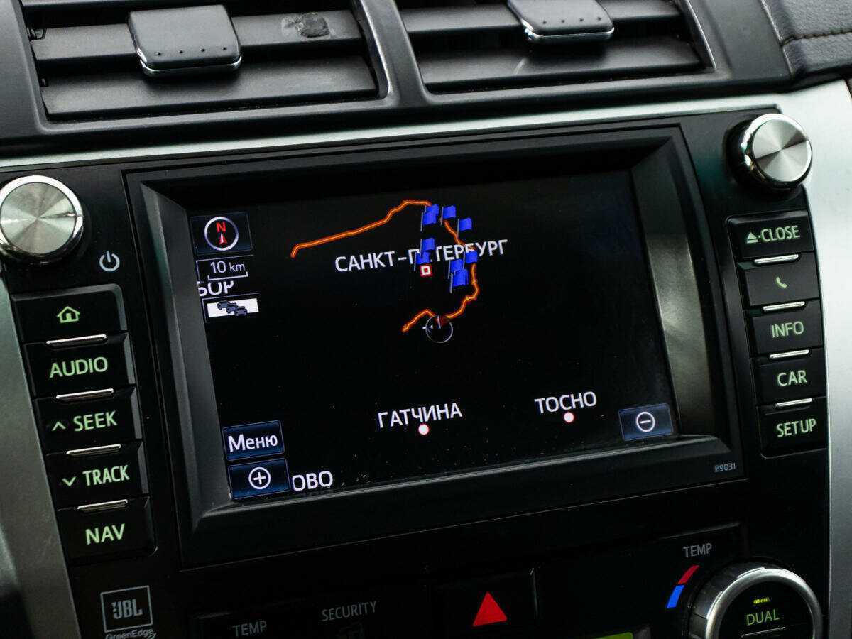 Toyota Camry, 2012 - Фото №16