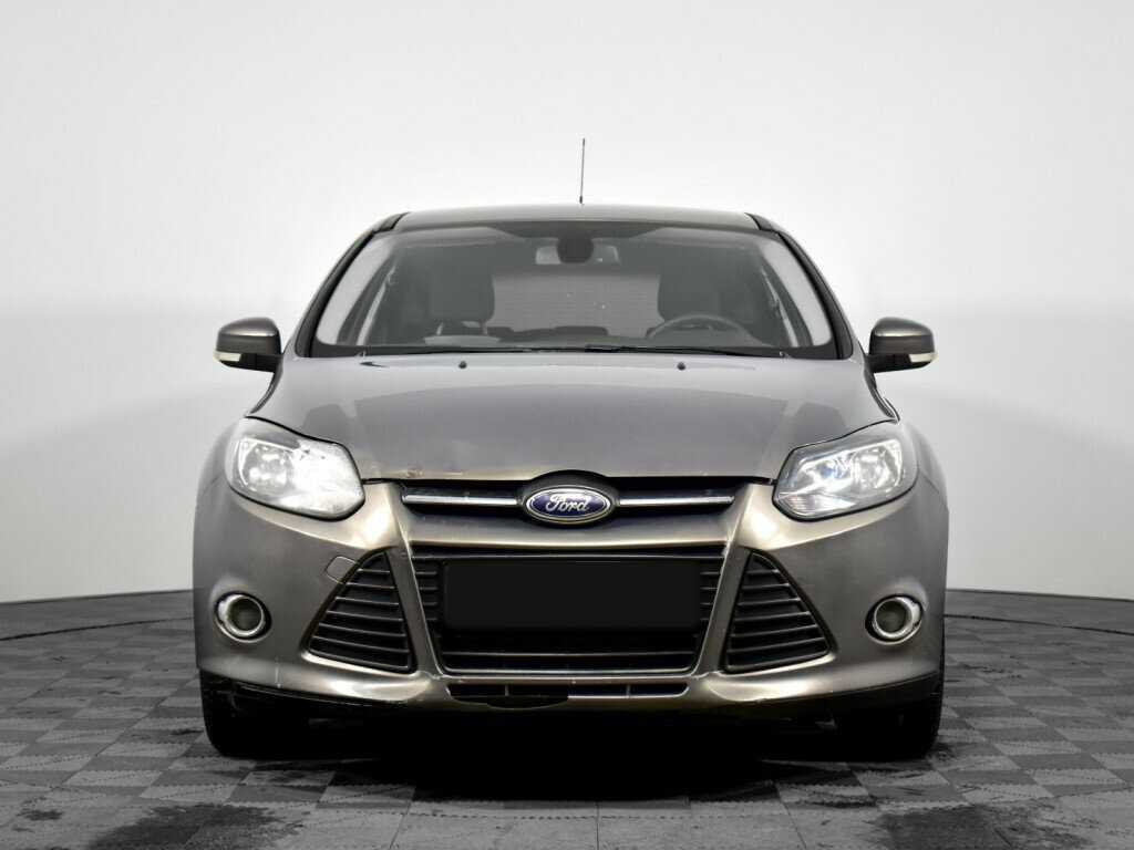 Ford Focus, 2013 - Фото №1