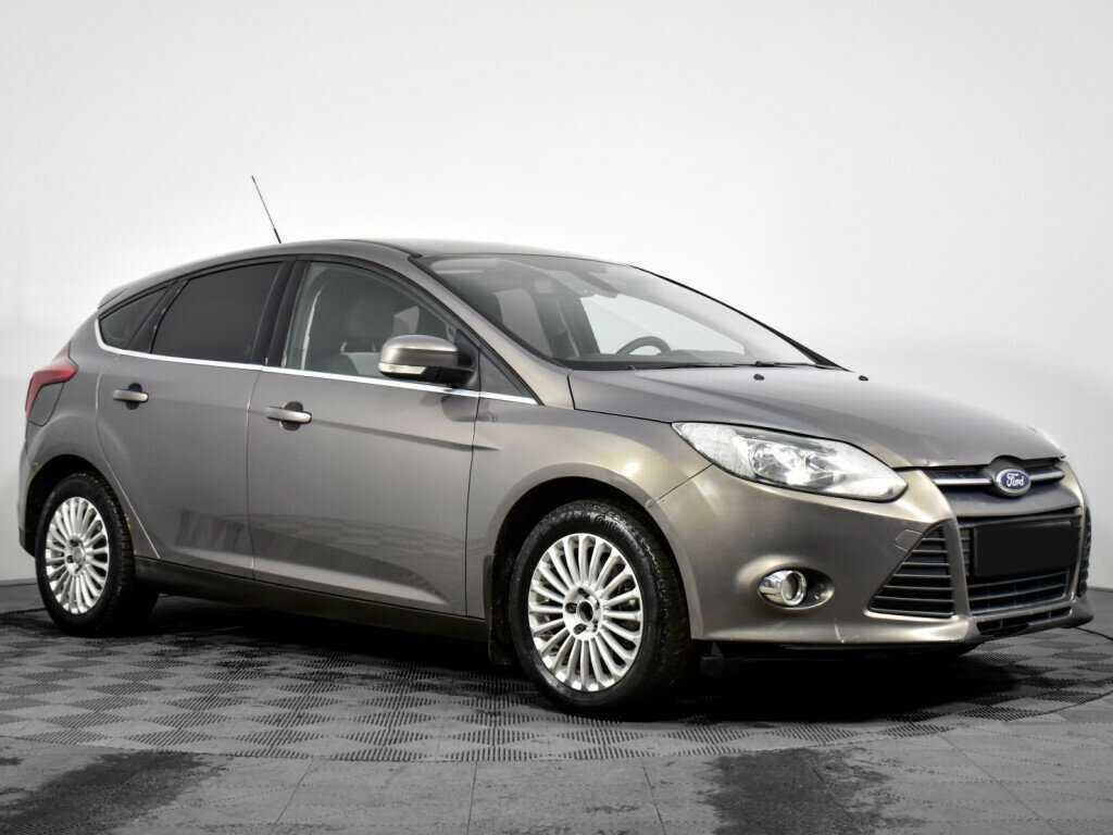 Ford Focus, 2013 - Фото №2