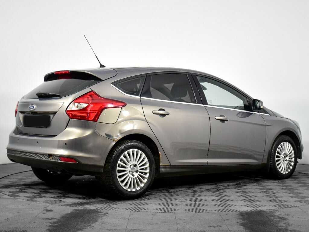 Ford Focus, 2013 - Фото №4
