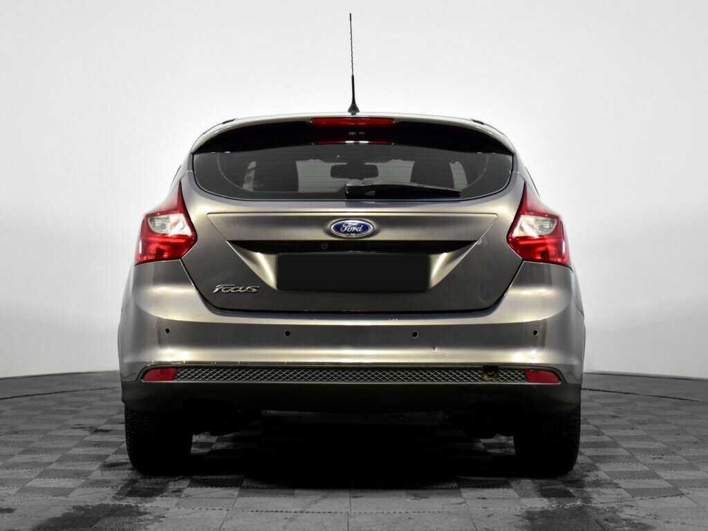 Ford Focus, 2013 - Фото №5