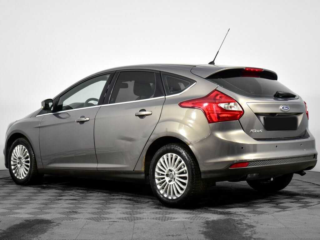 Ford Focus, 2013 - Фото №6