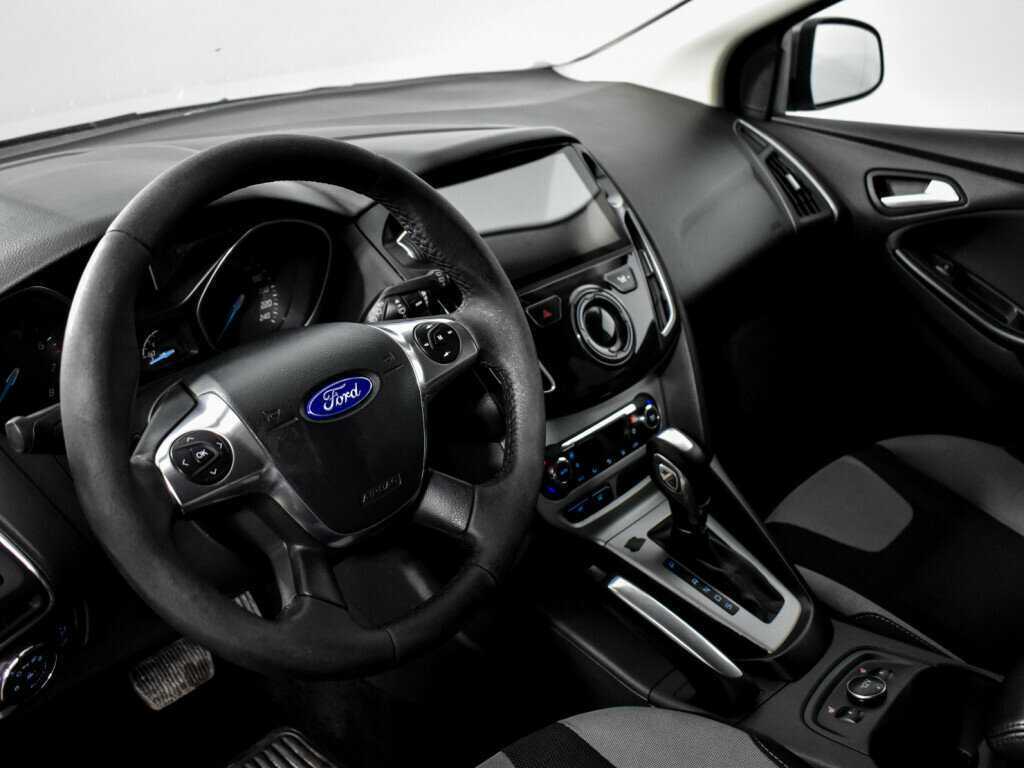 Ford Focus, 2013 - Фото №8