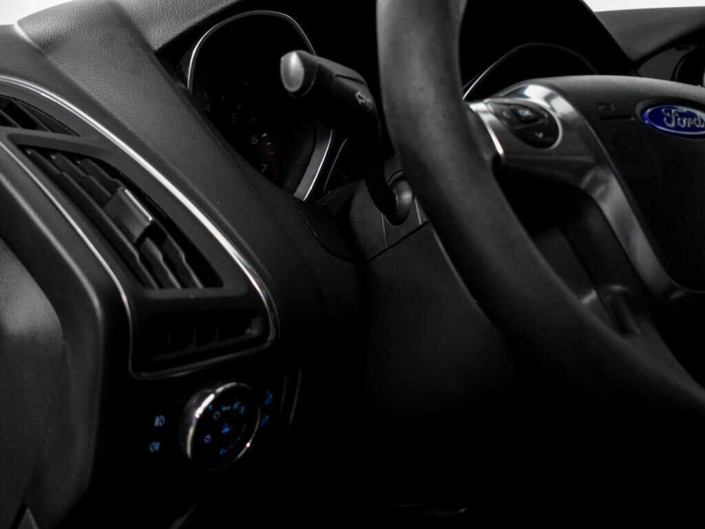 Ford Focus, 2013 - Фото №9