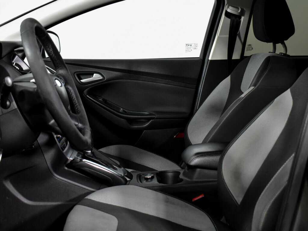 Ford Focus, 2013 - Фото №11