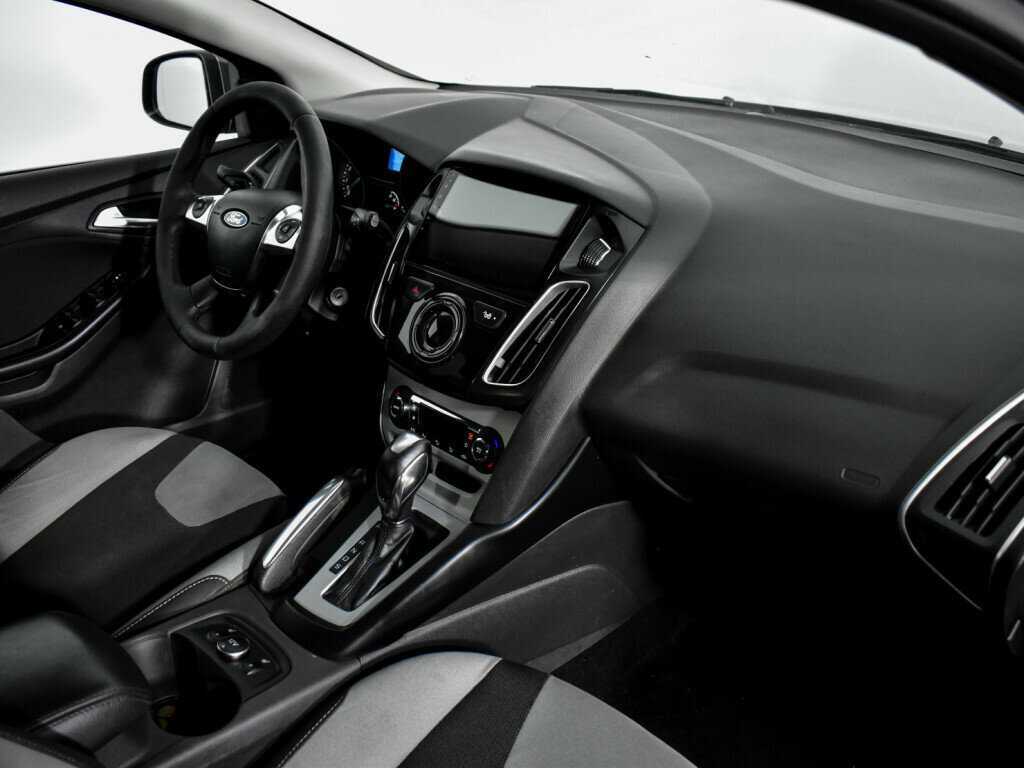 Ford Focus, 2013 - Фото №12