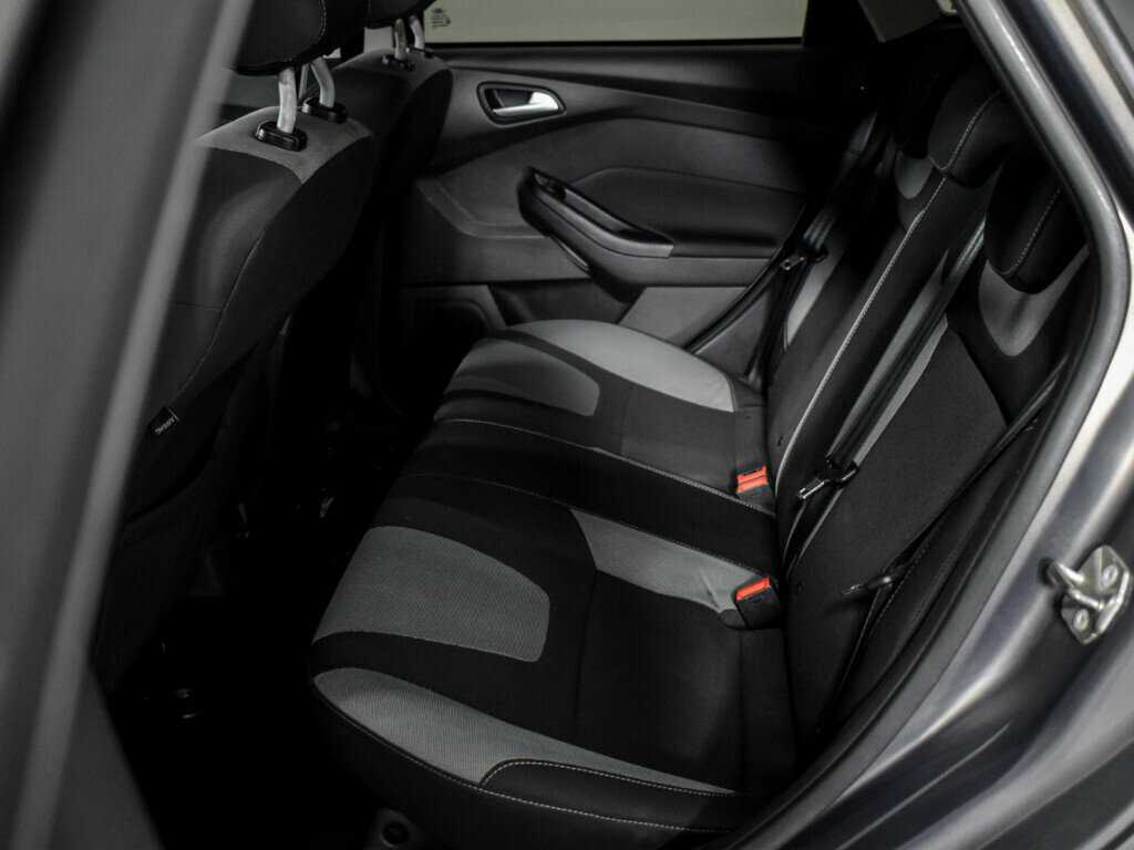 Ford Focus, 2013 - Фото №13