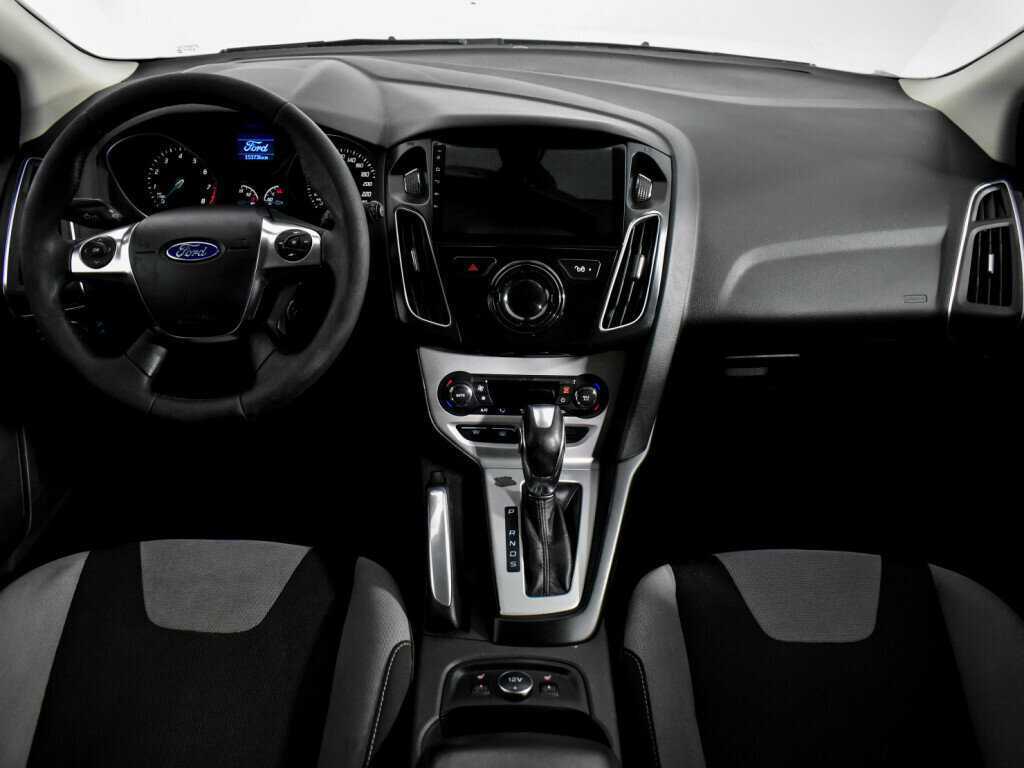 Ford Focus, 2013 - Фото №14