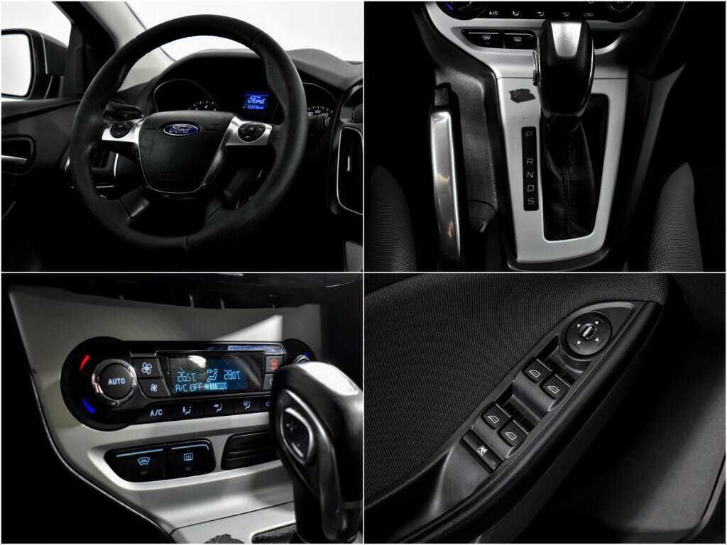 Ford Focus, 2013 - Фото №17