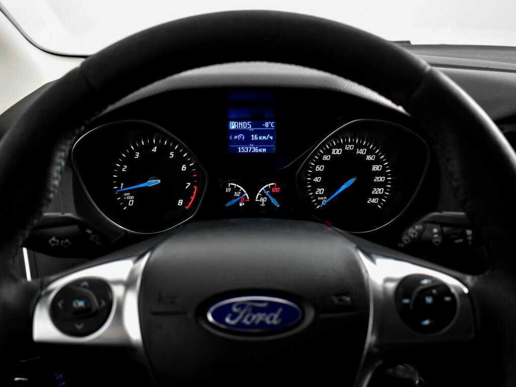 Ford Focus, 2013 - Фото №19