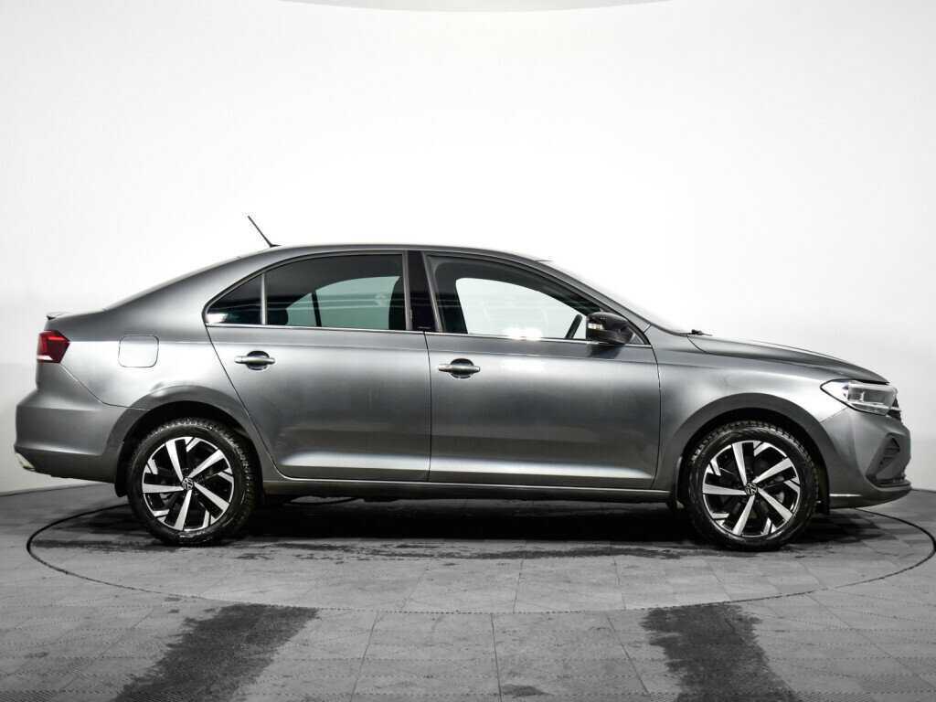 Volkswagen Polo, 2021 - Фото №2