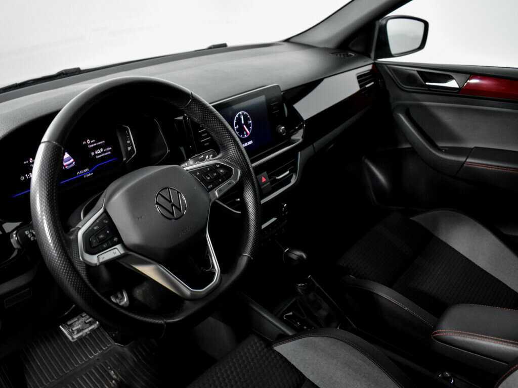 Volkswagen Polo, 2021 - Фото №6